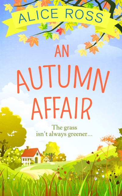 Autumn Affair (Countryside Dreams, Book 2)