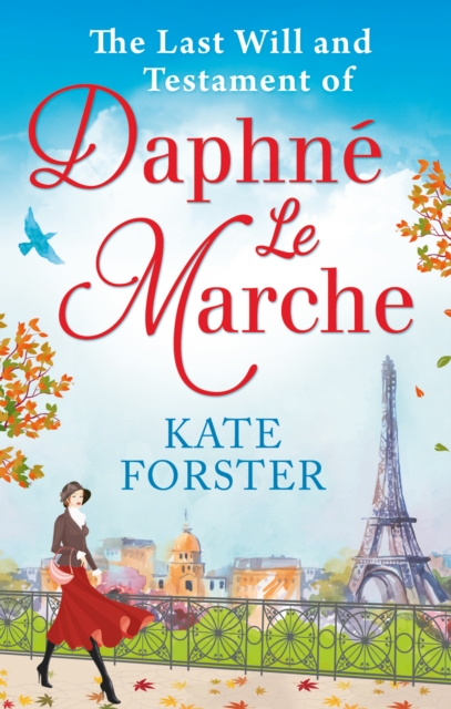 Last Will And Testament Of Daphne Le Marche
