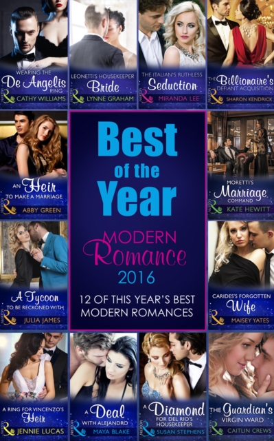 Best Of The Year - Modern Romance 2016