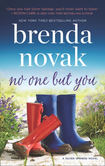 No One But You (Silver Springs, Book 2)