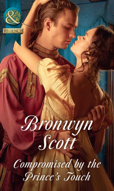 Compromised By The Prince's Touch