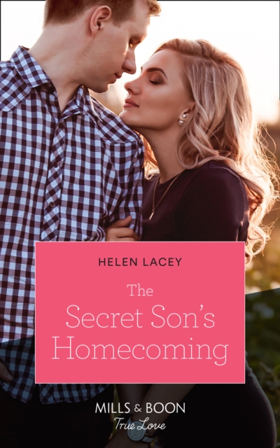 Secret Son's Homecoming (The Cedar River Cowboys, Book 7) (Mills & Boon True Love)