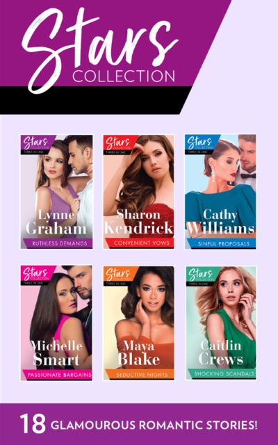 Mills & Boon Stars Collection