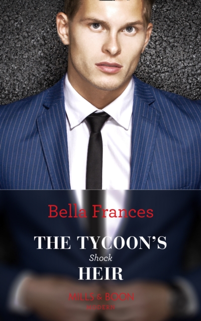 Tycoon's Shock Heir (Mills & Boon Modern)