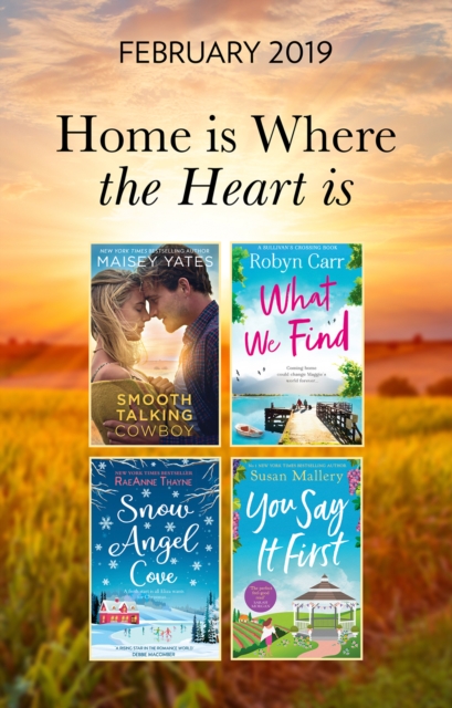 Home Is Where The Heart Is Collection
