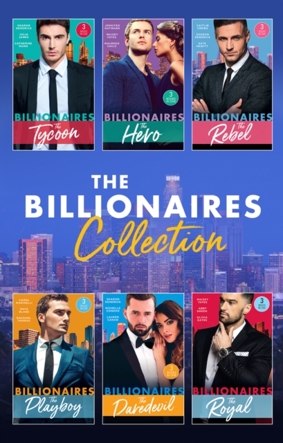Billionaires Collection