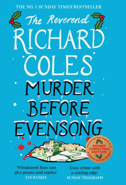 Murder Before Evensong