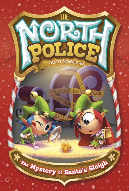 Mystery of Santa's Sleigh