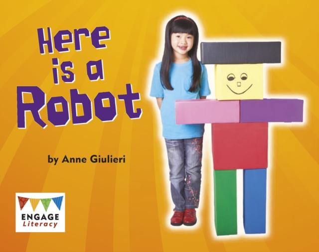 Here is a Robot