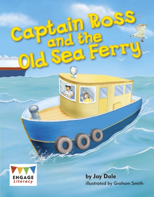 Captain Ross and the Old Sea Ferry