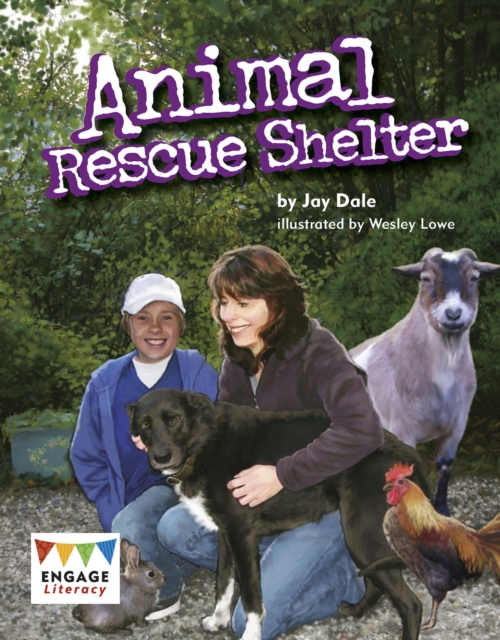 Animal Rescue Shelter