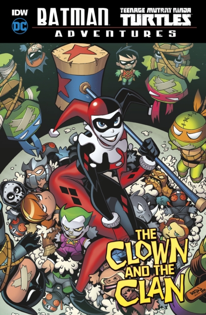 Clown and the Clan