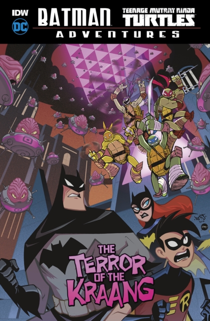 Terror of the Kraang