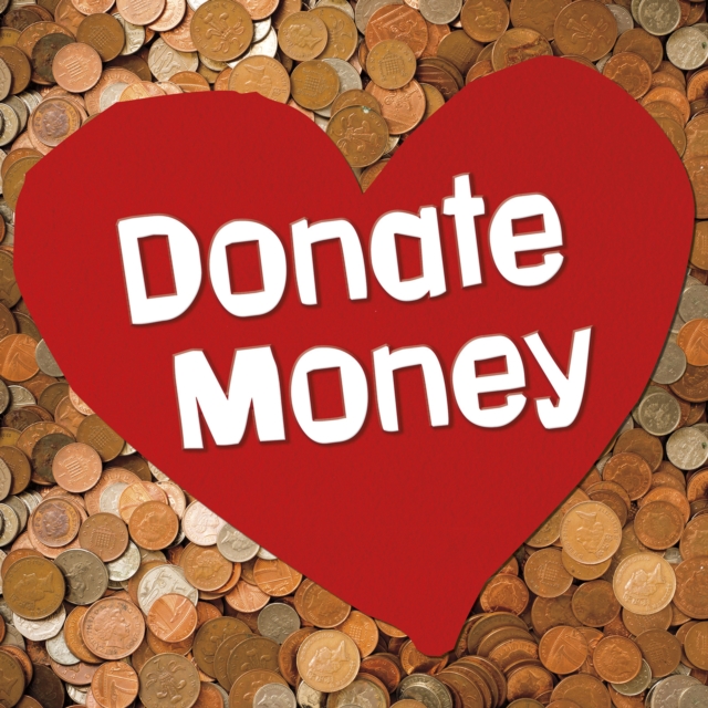 Donate Money
