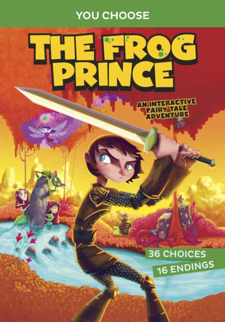Frog Prince