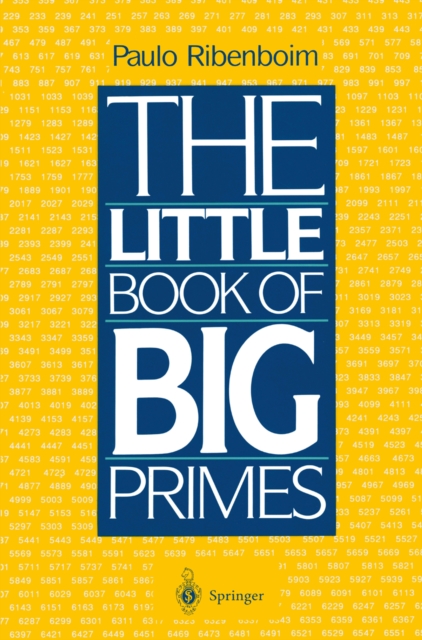 Little Book of Bigger Primes