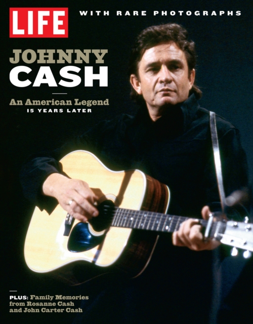 LIFE Johnny Cash (BAZ BIll Only)
