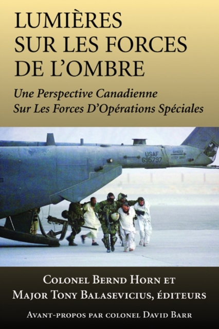 Lumières sur les forces de l''ombre