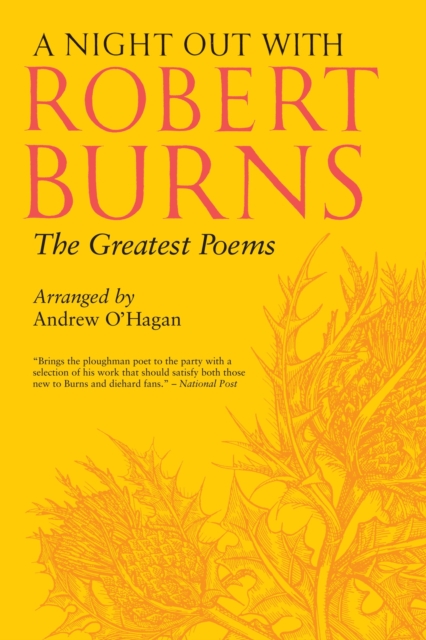Night Out with Robert Burns