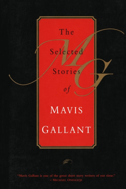 Selected Stories of Mavis Gallant