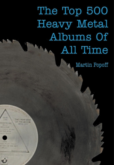 Top 500 Heavy Metal Albums Of All Time