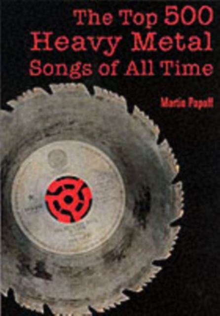 Top 500 Heavy Metal Songs Of All Time