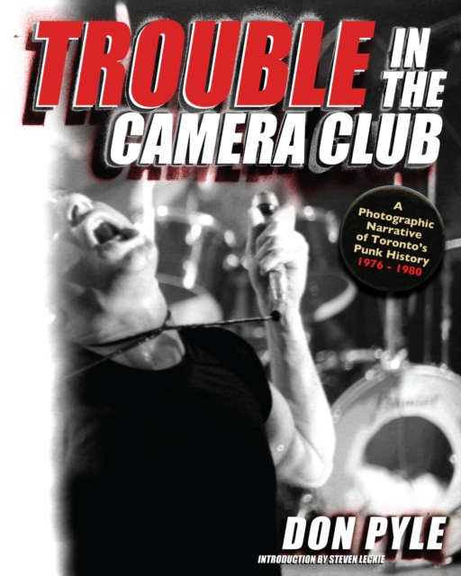 Trouble In The Camera Club