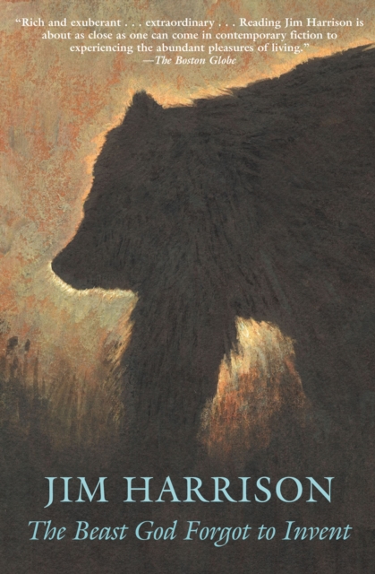 Beast God Forgot to Invent