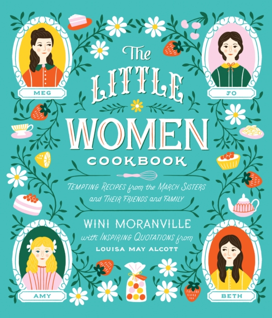 Little Women Cookbook