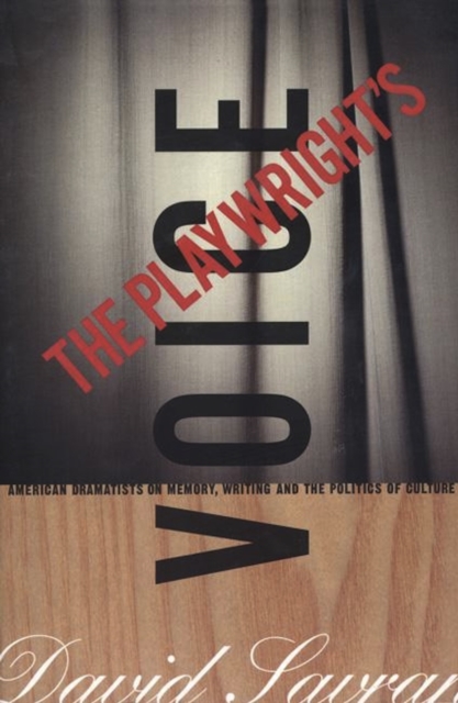 Playwright's Voice