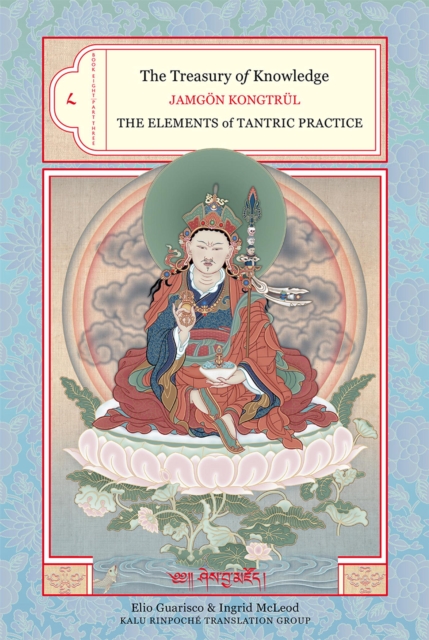 Treasury of Knowledge: Book Eight, Part Three