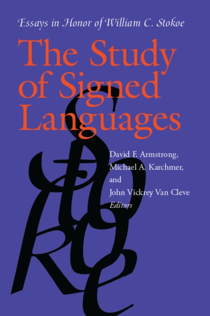 Study of Signed Languages