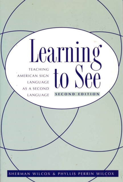 Learning To See