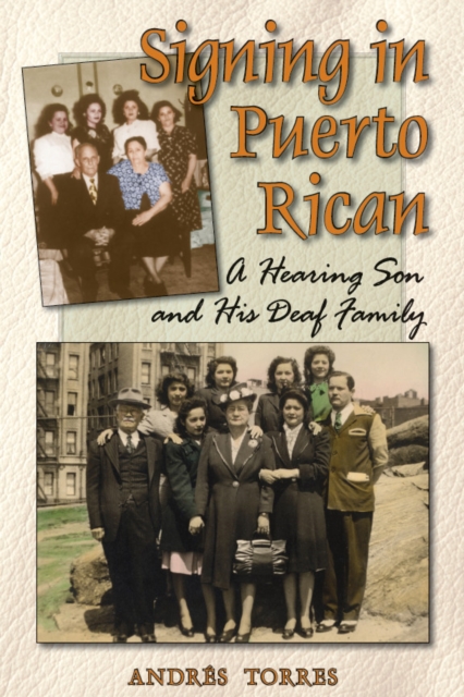 Signing in Puerto Rican