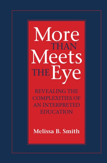 More Than Meets the Eye