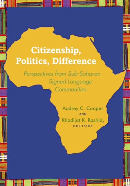 Citizenship, Politics, Difference