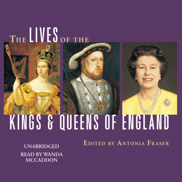 Lives of the Kings and Queens of England