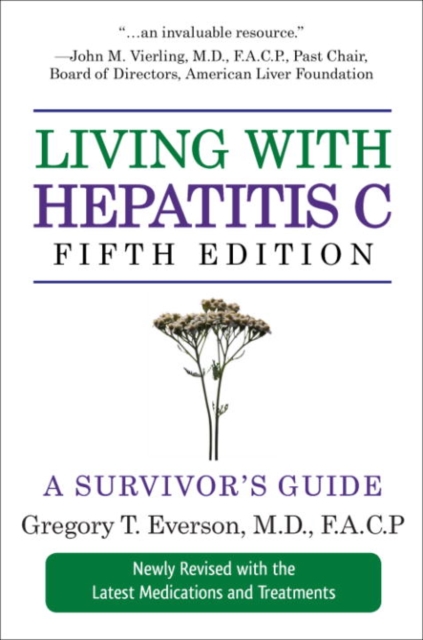 Living with Hepatitis C, Fifth Edition