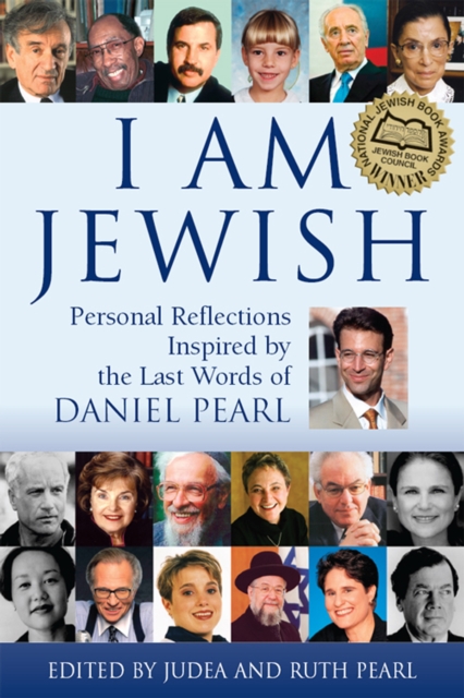 I am Jewish