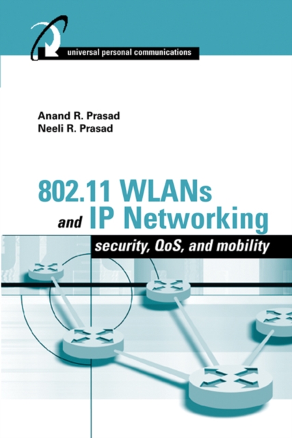 802.11 WLANs and IP Networking