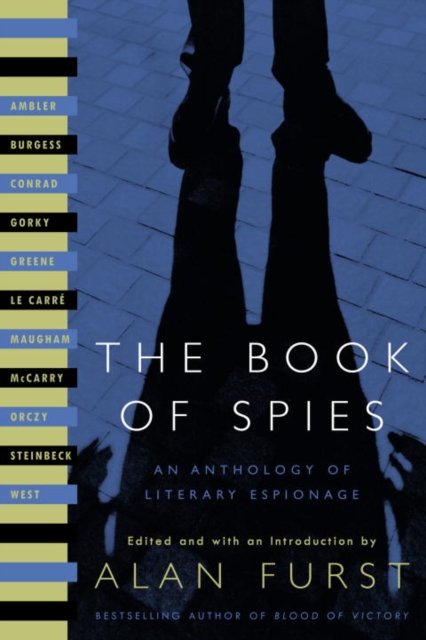 Book of Spies