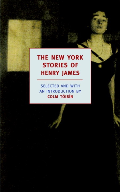 New York Stories of Henry James