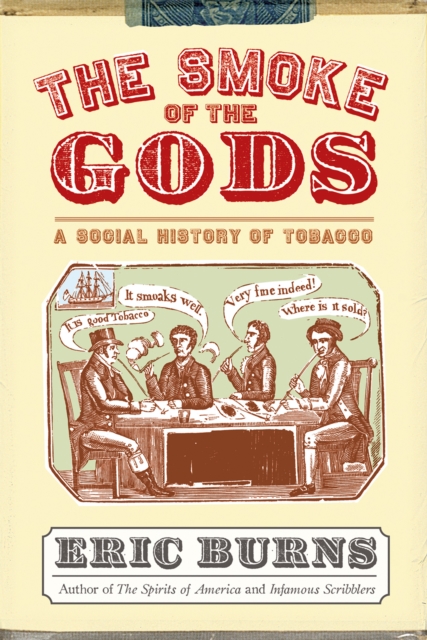 Smoke of the Gods