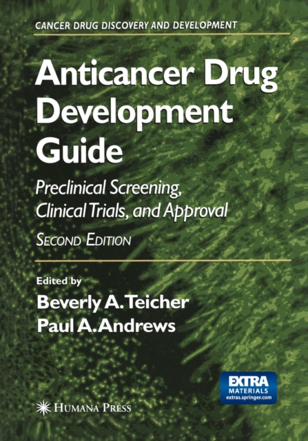Anticancer Drug Development Guide