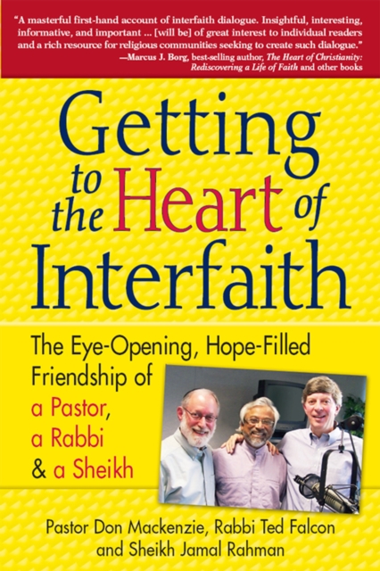 Getting to the Heart of Interfaith e-book