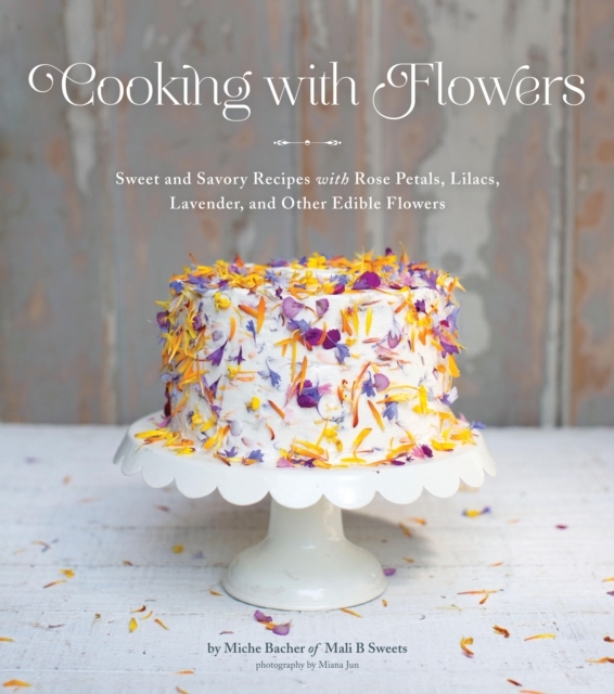 Cooking with Flowers