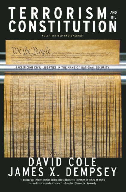 Terrorism and the Constitution