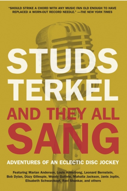 And They All Sang