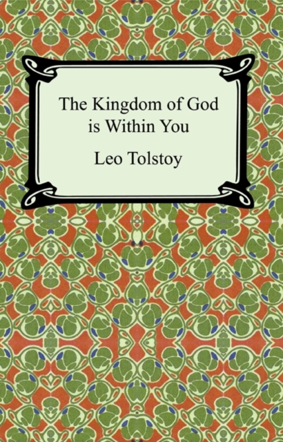 Kingdom of God is Within You