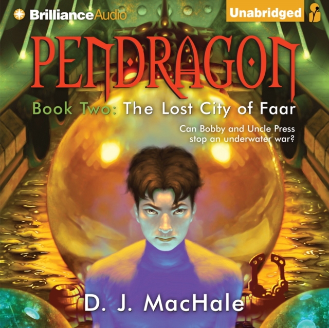 Lost City of Faar